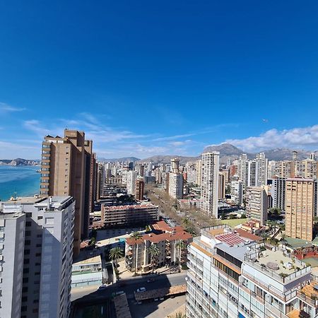 Apartamento Santa Margarita If Benidorm Eksteriør bilde