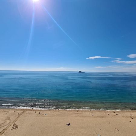 Apartamento Santa Margarita If Benidorm Eksteriør bilde