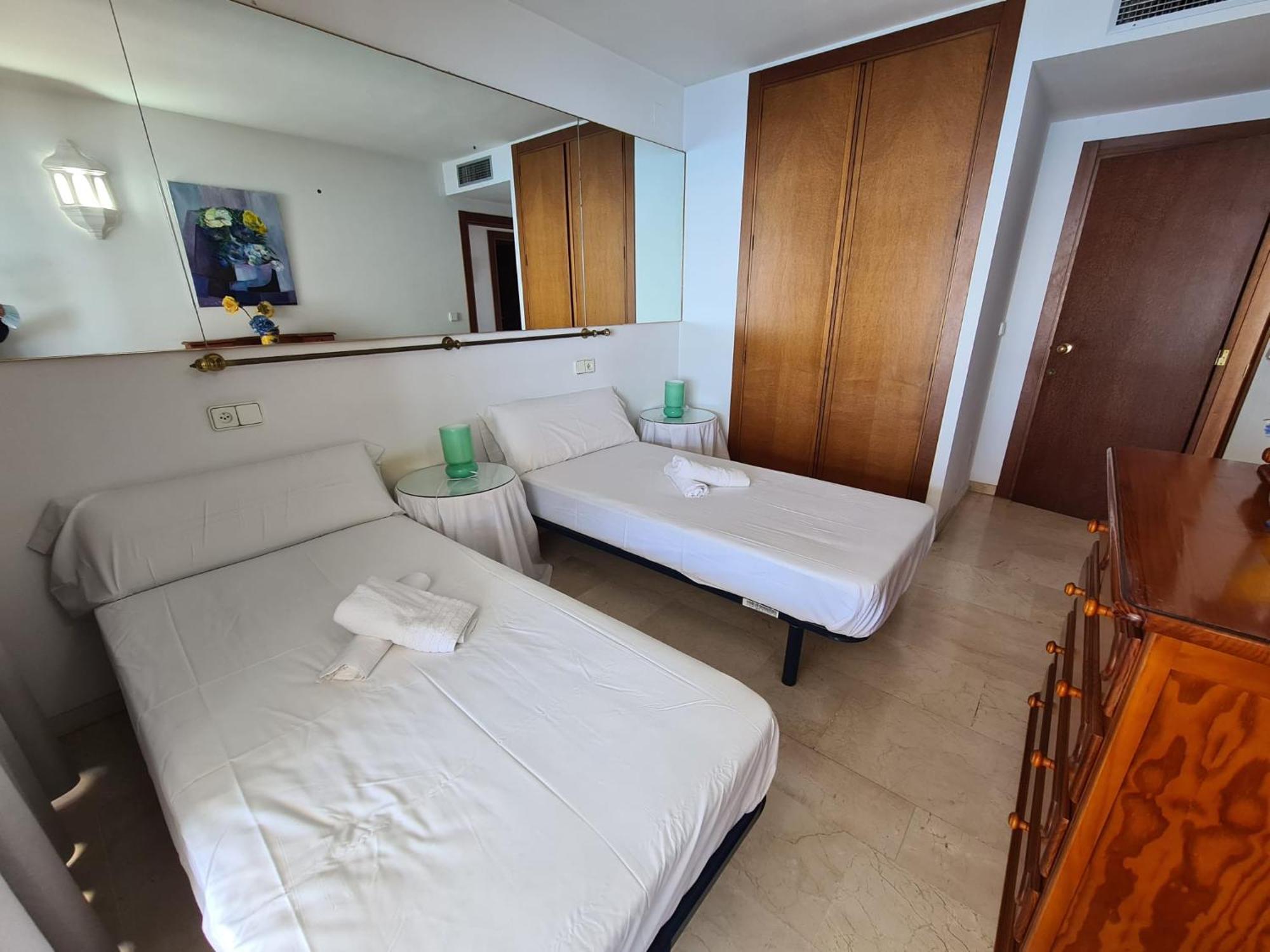Apartamento Santa Margarita If Benidorm Eksteriør bilde