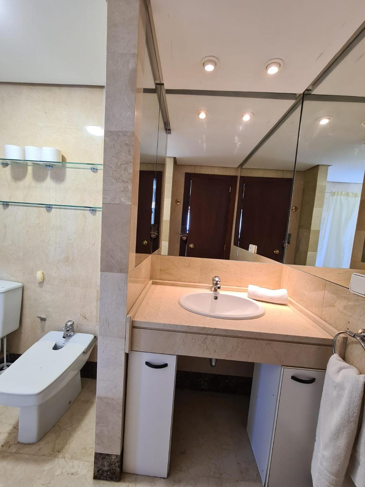 Apartamento Santa Margarita If Benidorm Eksteriør bilde