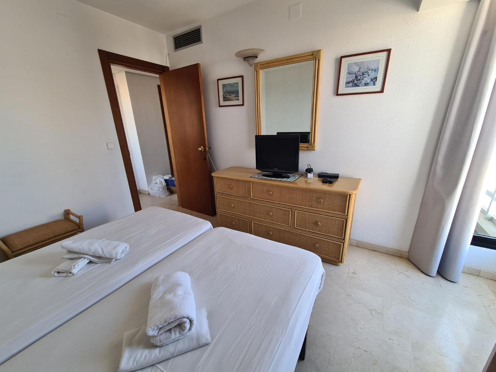 Apartamento Santa Margarita If Benidorm Eksteriør bilde