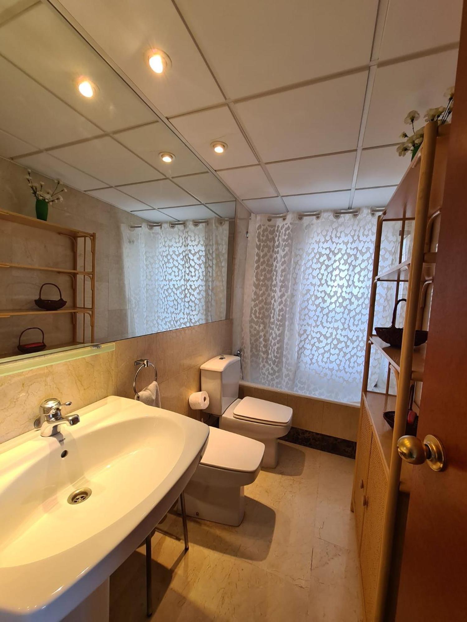 Apartamento Santa Margarita If Benidorm Eksteriør bilde