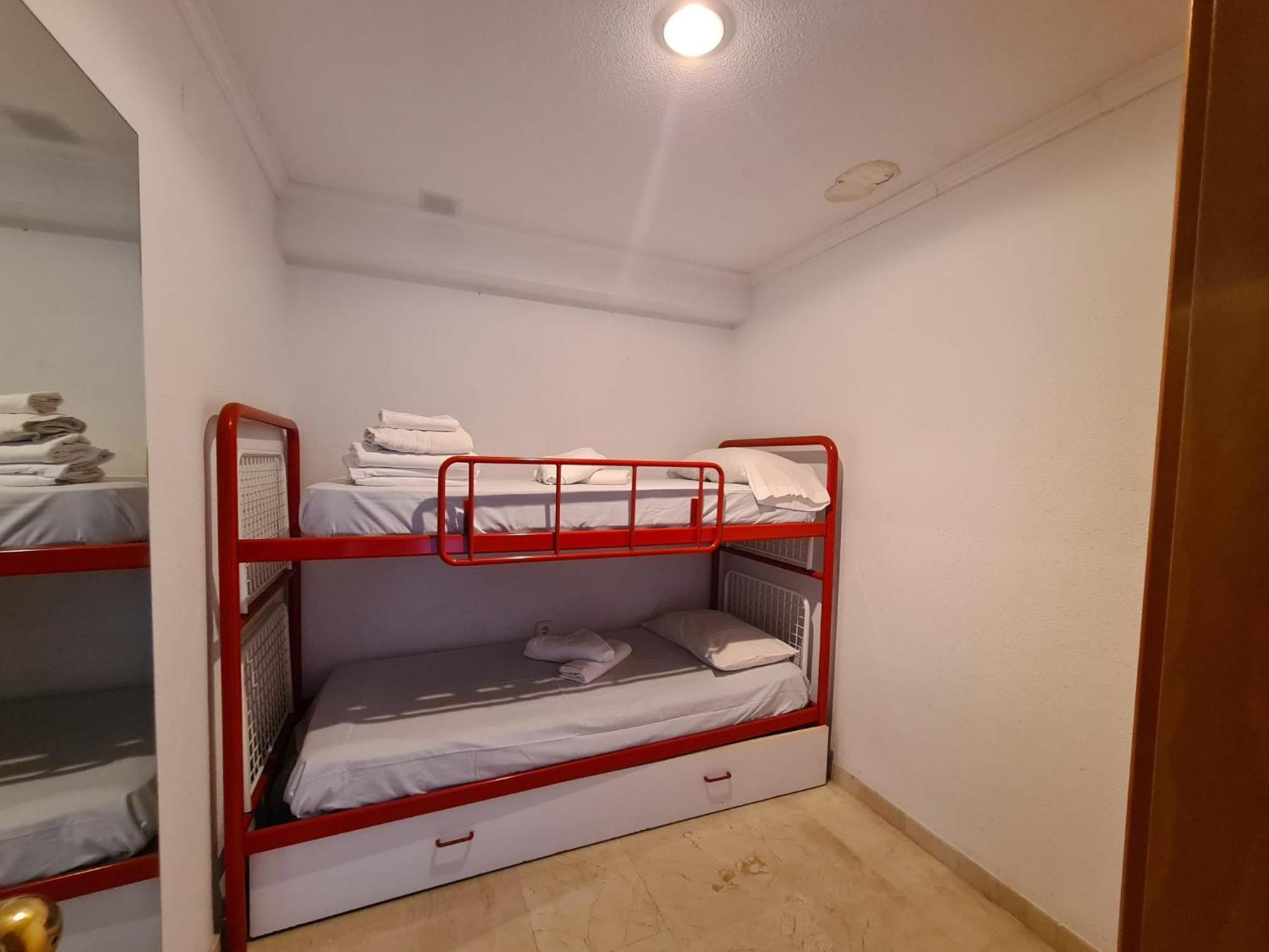 Apartamento Santa Margarita If Benidorm Eksteriør bilde