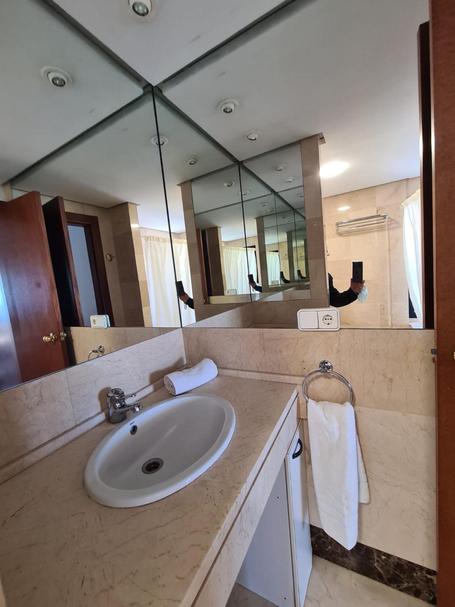 Apartamento Santa Margarita If Benidorm Eksteriør bilde