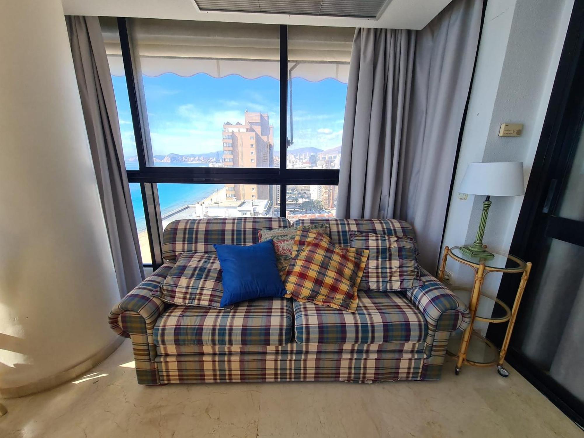 Apartamento Santa Margarita If Benidorm Eksteriør bilde
