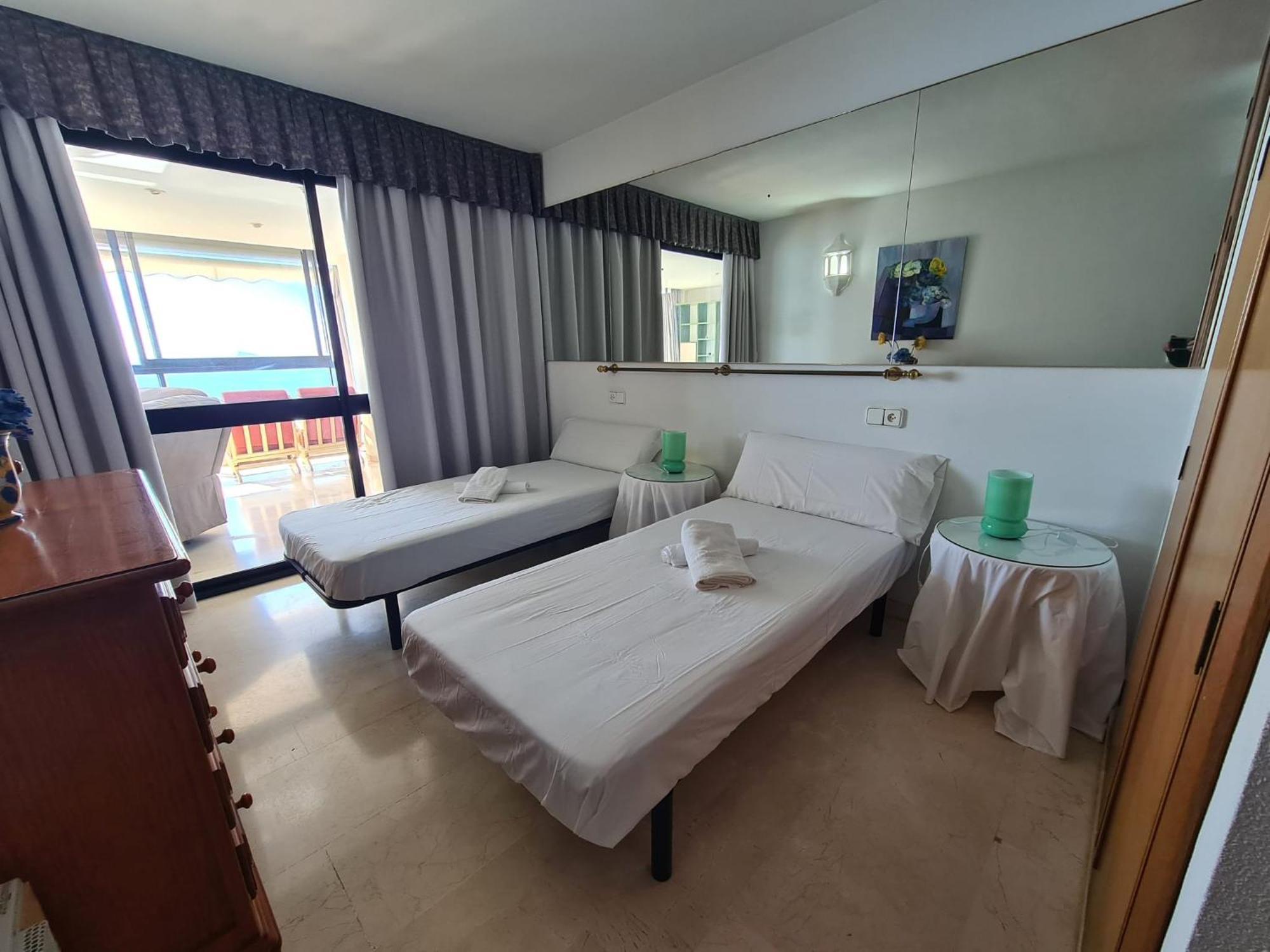 Apartamento Santa Margarita If Benidorm Eksteriør bilde