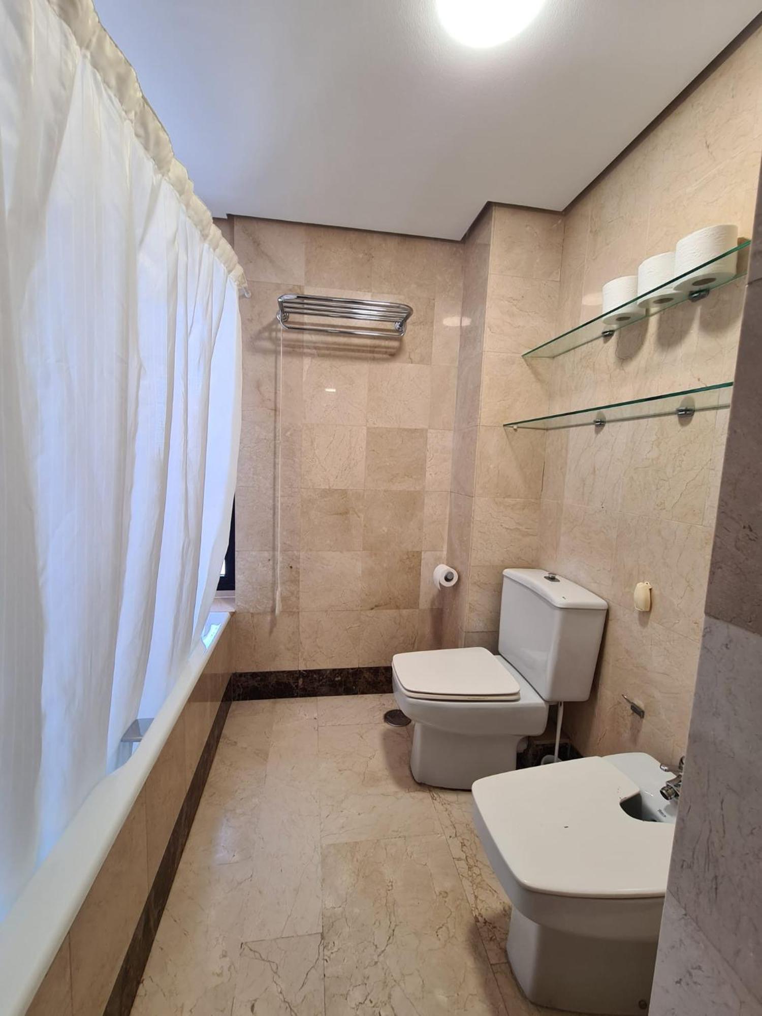 Apartamento Santa Margarita If Benidorm Eksteriør bilde