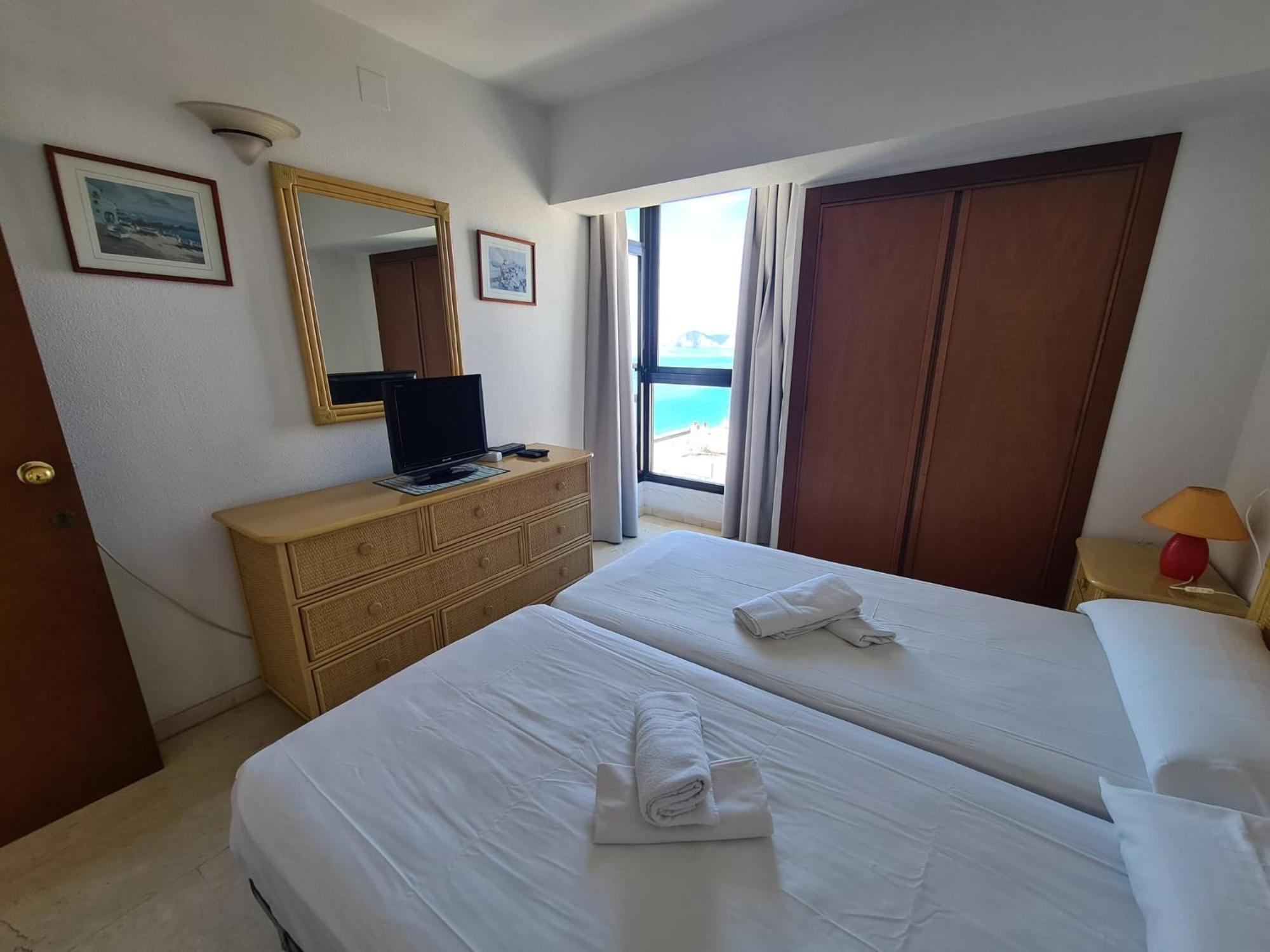 Apartamento Santa Margarita If Benidorm Eksteriør bilde