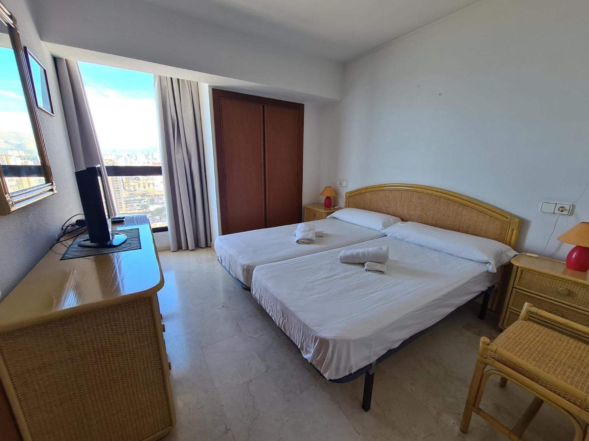 Apartamento Santa Margarita If Benidorm Eksteriør bilde