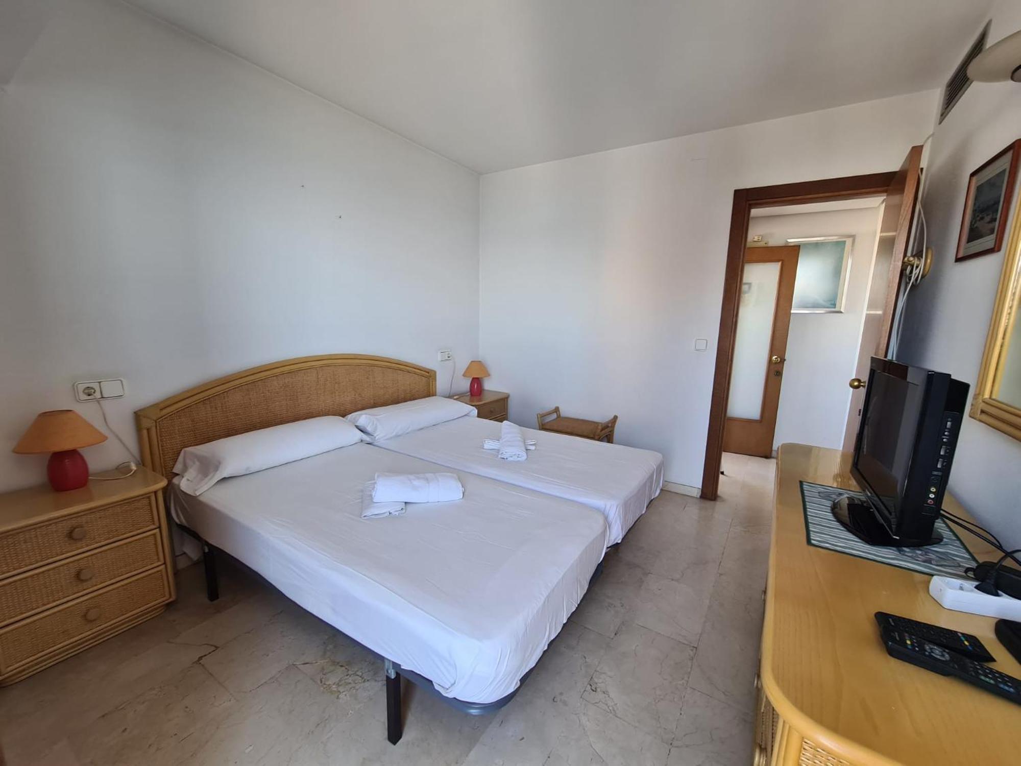 Apartamento Santa Margarita If Benidorm Eksteriør bilde