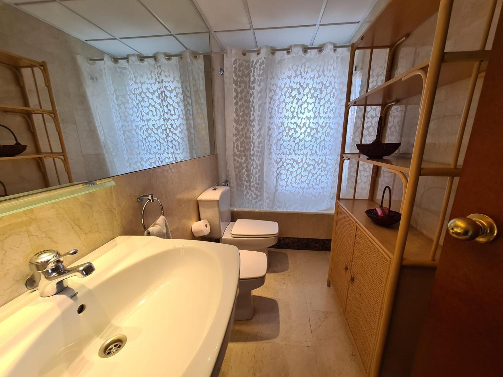 Apartamento Santa Margarita If Benidorm Eksteriør bilde