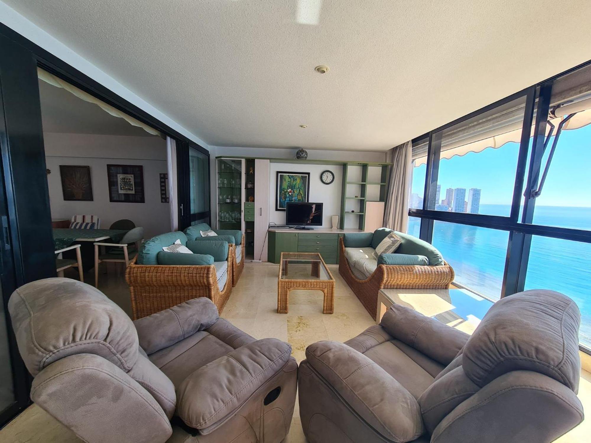 Apartamento Santa Margarita If Benidorm Eksteriør bilde