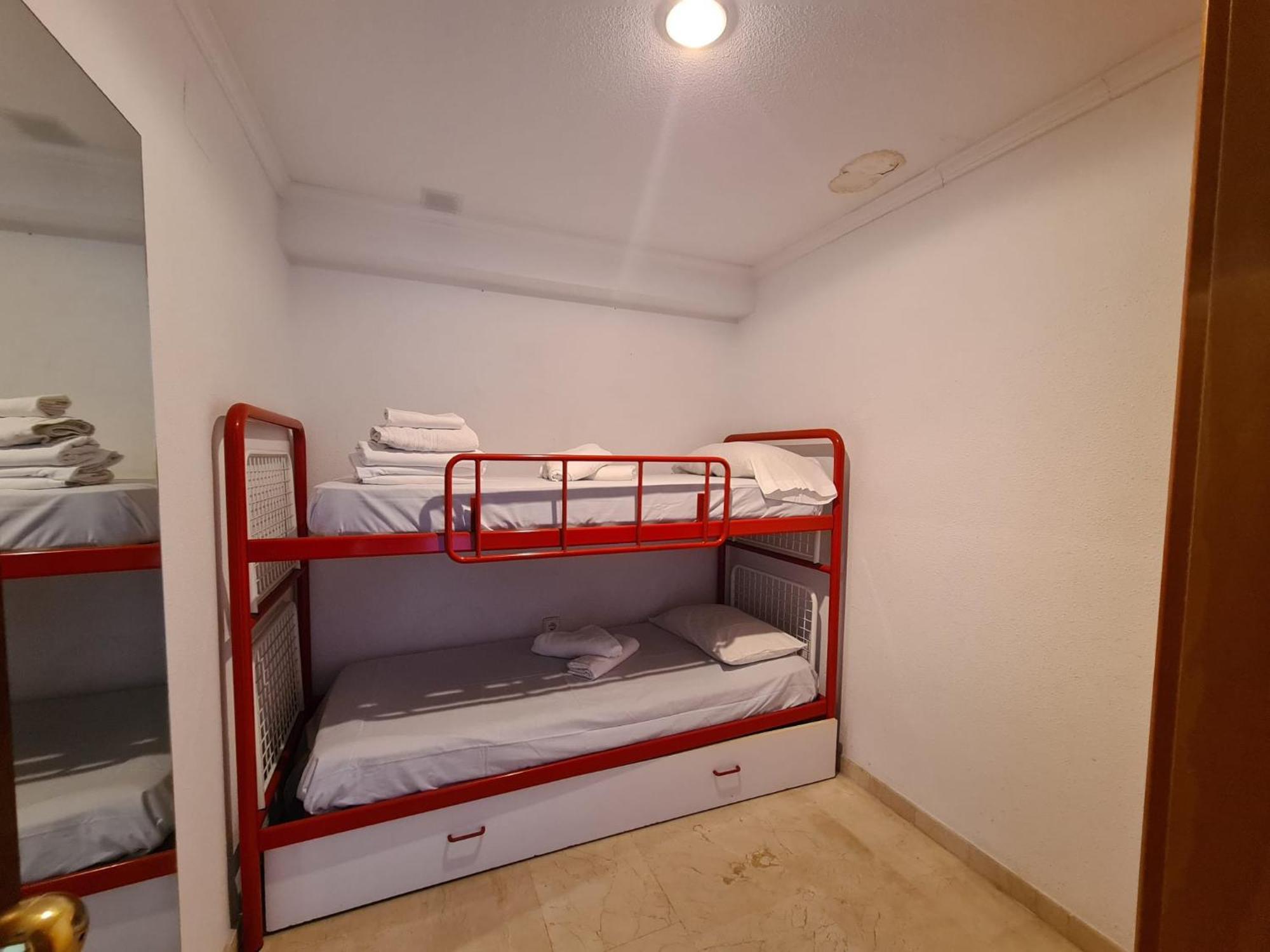 Apartamento Santa Margarita If Benidorm Eksteriør bilde