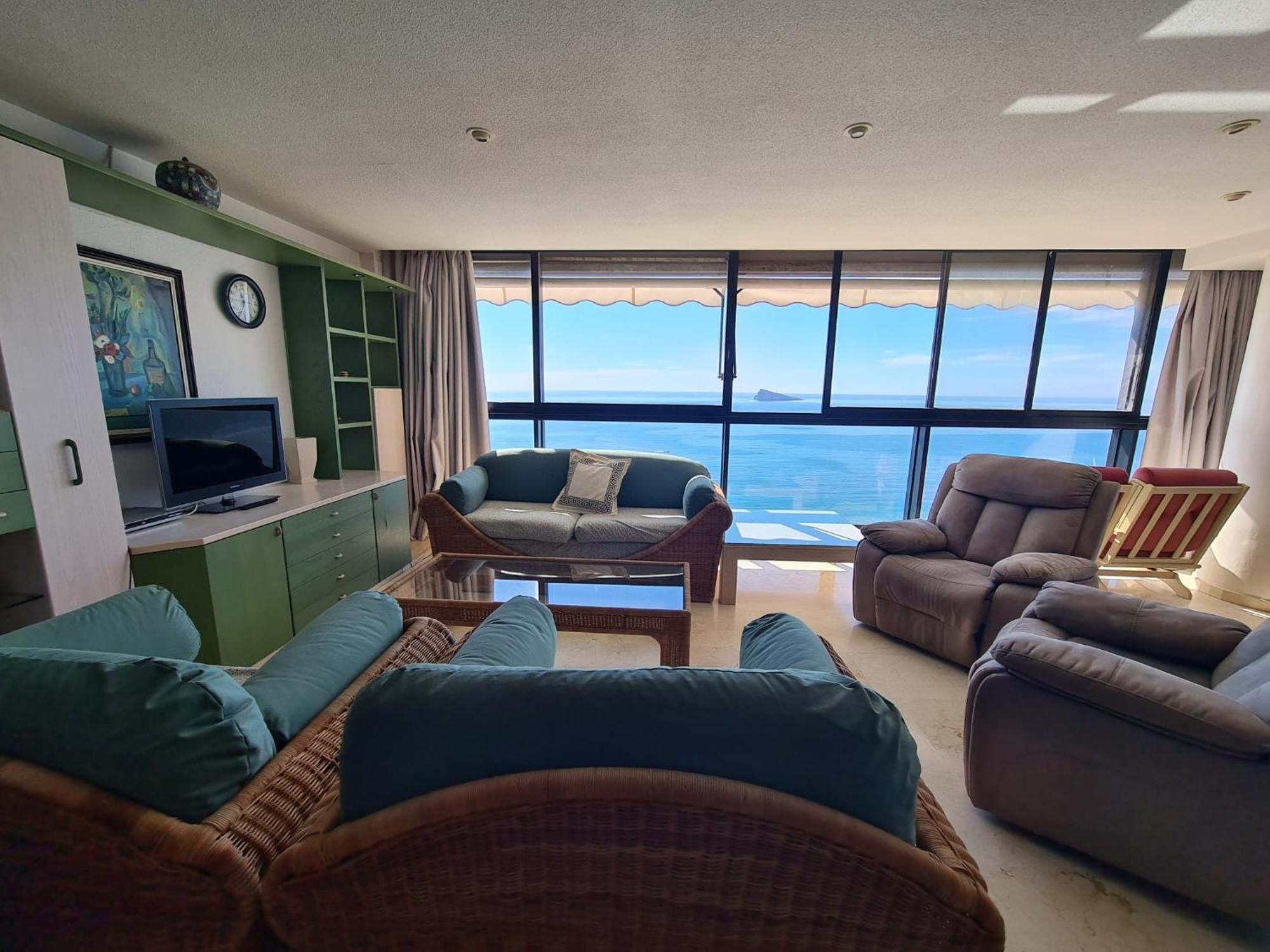 Apartamento Santa Margarita If Benidorm Eksteriør bilde