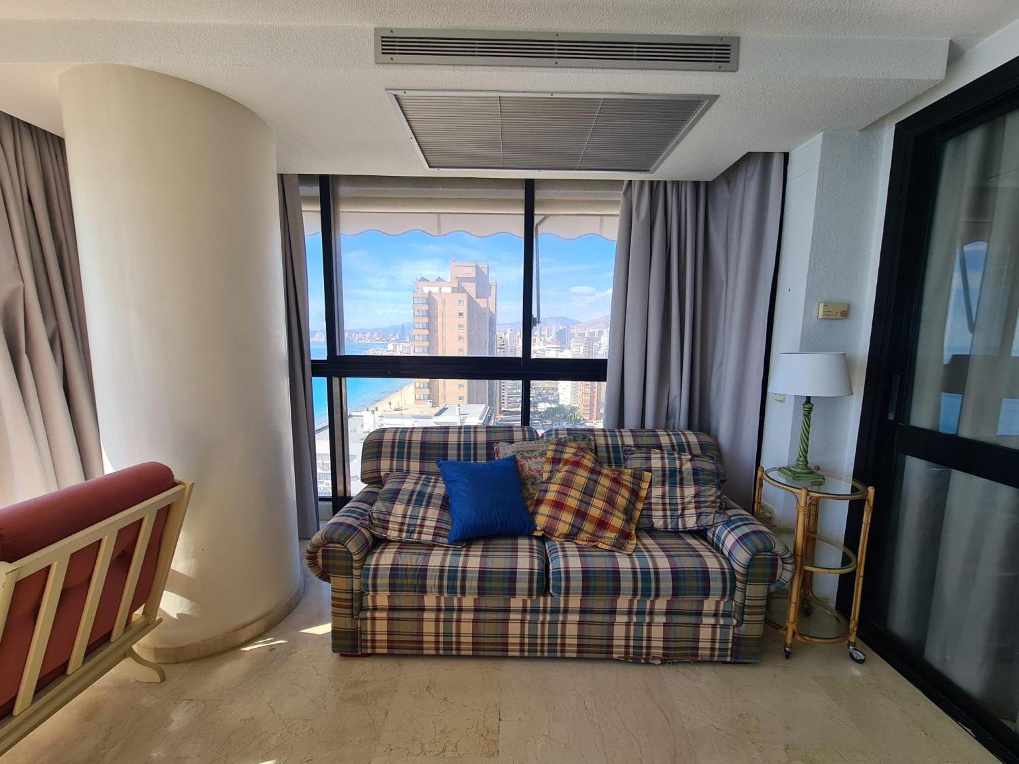 Apartamento Santa Margarita If Benidorm Eksteriør bilde