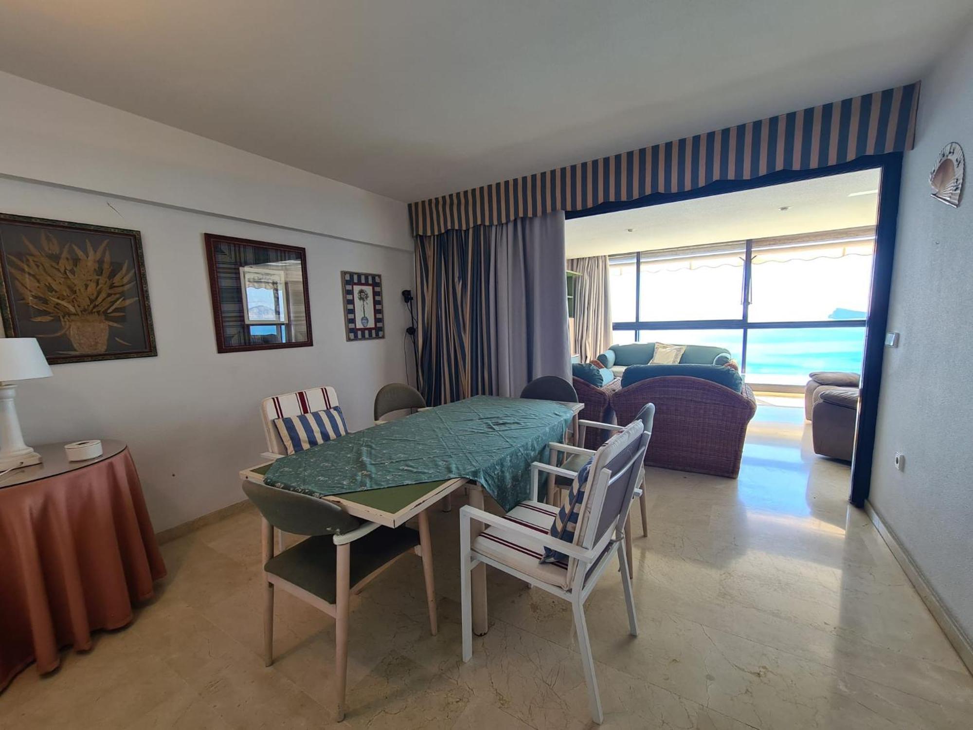 Apartamento Santa Margarita If Benidorm Eksteriør bilde