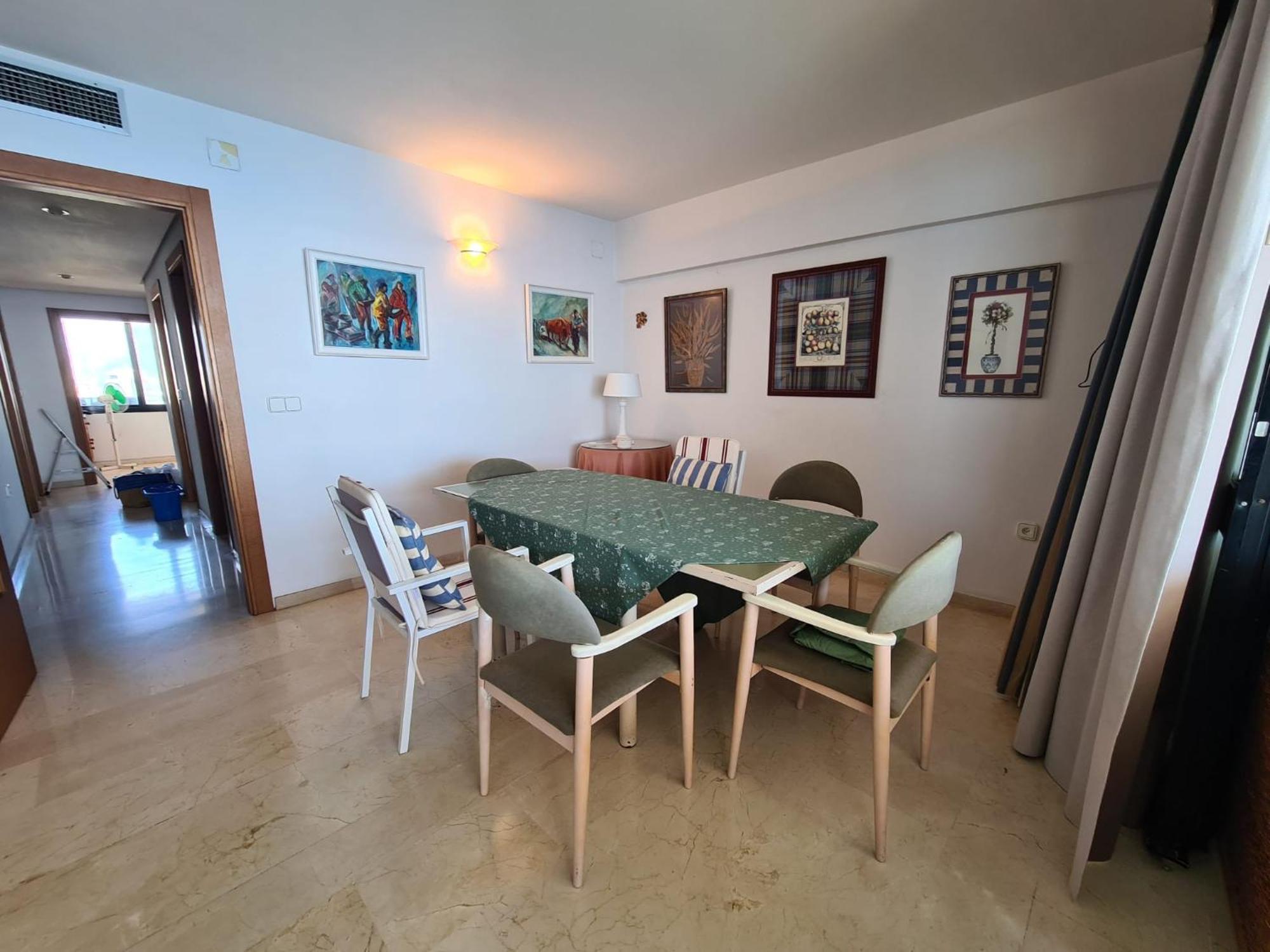 Apartamento Santa Margarita If Benidorm Eksteriør bilde